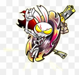 Download - Hell Yeah Wrath Of The Dead Rabbit Clipart Full Hell Yeah Wrath Of The Dead Rabbit Emoji,Walking Dead Emoji Download
