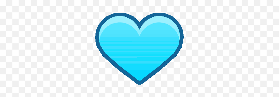 Heart Emoji Www Imgkid Com The Image - Blue Heart Png Gif,Animated Heart Emoji