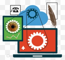 Internet Clipart Gif - Software Development Vector Png Emoji,Mr Hankey Emoji