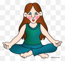 Yoga Clipart Gif - Art Emoji