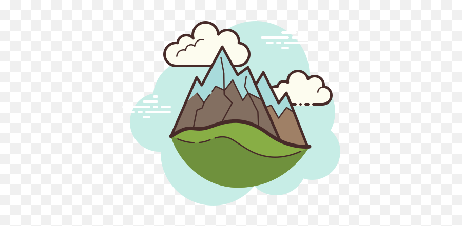 Alps Icon - Icons8 Pokemon Go Emoji,Cauliflower Emoji