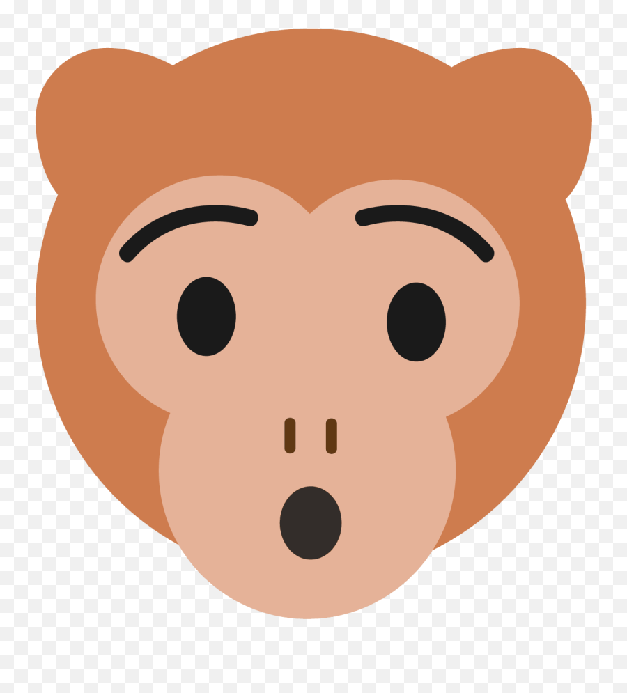 Monkey Emoji Icons - Custom Monkey Discord Emojis,Discord Pig Emoji