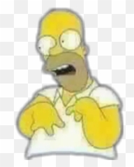 Homer Simpson Stickers For Whatsapp - Homero Estupido Emoji,Simpson Emoji