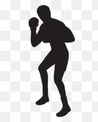 Boxer Clipart Png - Transparent Emoji
