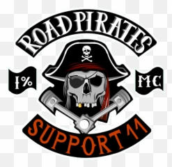 Road Pirates MC Support 11 TS3 - Crews GTAForums Mc Logo Emoji