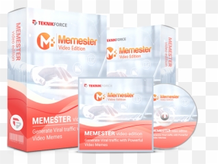 Memester Video Edition Review BEST BONUS Discount OTO INFO - Box Emoji