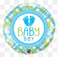 Balloons - Foil Baby Page 1 WRB SALES Png Shower Boy Redondo Emoji