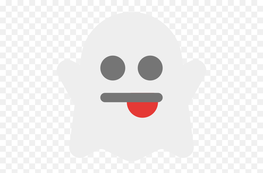 Ghost - Mozilla Ghost Emoji,Halloween Emoticons