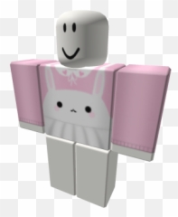 Bunny Sleeve - Roblox Shirt Cute Emoji,Bunny Emoticon