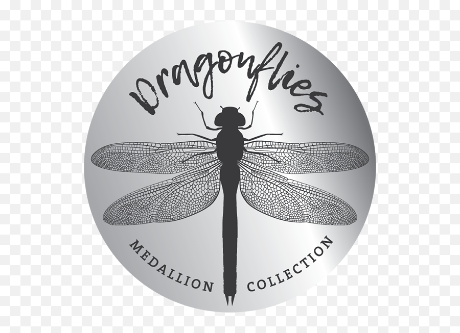 Dragonflies Medallion And Sheetlet Collection - Previous Parasitism Emoji,Dragonfly Emoji