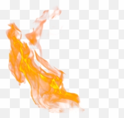 Fire Flame Png Image - Transparent Background Emoji