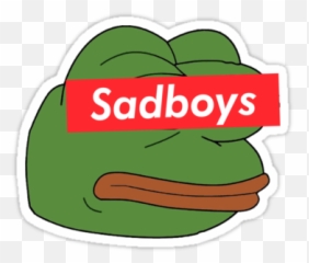 Pin - Big Emoji,Sadboys Emoji