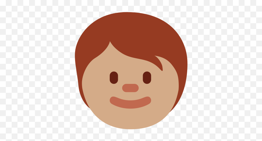 Child Medium Skin Tone Emoji - Human Skin Color,Skin Tone Emojis