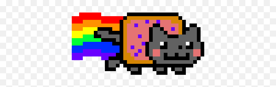 Magemasters Gallery - Nyan Cat Pixel Art Emoji,Gasp Emoji