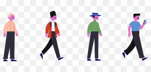 Topic For Person Clip Art Transparent - Fictional Character Emoji