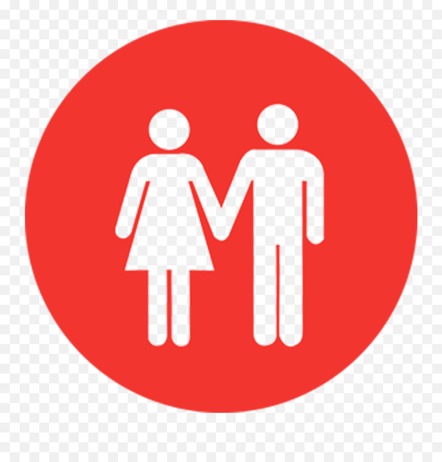 Marriage - Transgender Bathroom Sign Emoji,Emojis Meanings