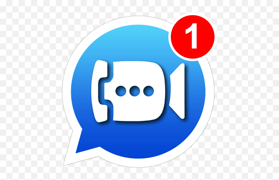 Download Videocall Messenger - Video Call And Chat Free Dot Emoji,Emoji Games On Messenger