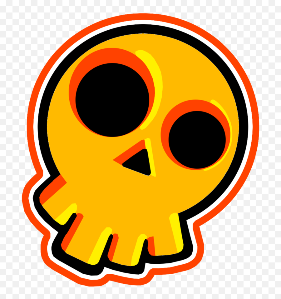 Skull Png Yellow Transparent Png - The Military Museums Emoji,Turtle Skull Emoji