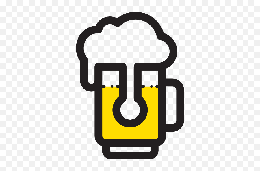 Jar Bar Food Alcoholic Drinks Pub Alcohol Beer Icon - Icon Jar Beer Emoji,Beer Emoticon Text