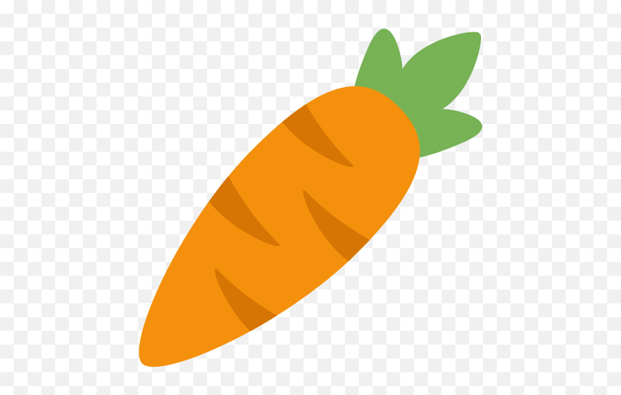 Carrot Emoji - Carrot Emoji,Carrot Emoji