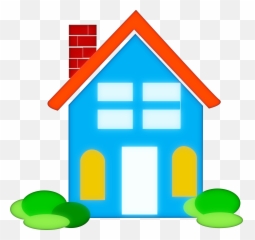 Clipart Houses Circus Transparent - House Clip Art Png Emoji,Circus Emoji