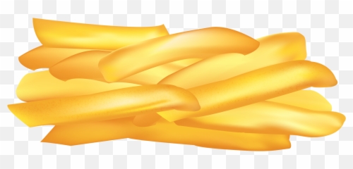 962 French Fries Free Clipart - French Fry Clipart Transparent Emoji,Flag Fish Fries Emoji
