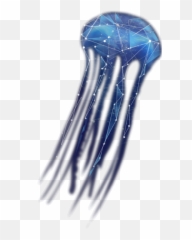 Custom Mobile Application Development - Box Jellyfish Emoji