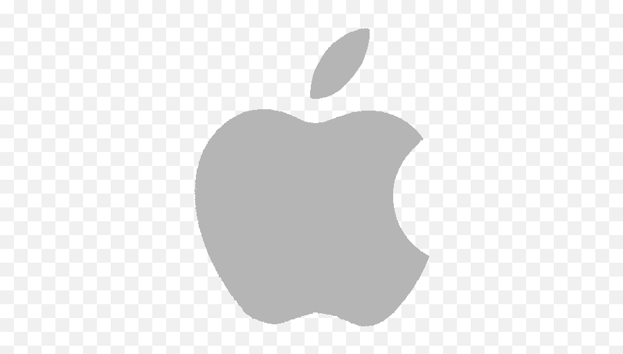 Apple Logo Transparent Image Hq Png - Apple Logo Clear Background Emoji,Apple Symbol Emoji
