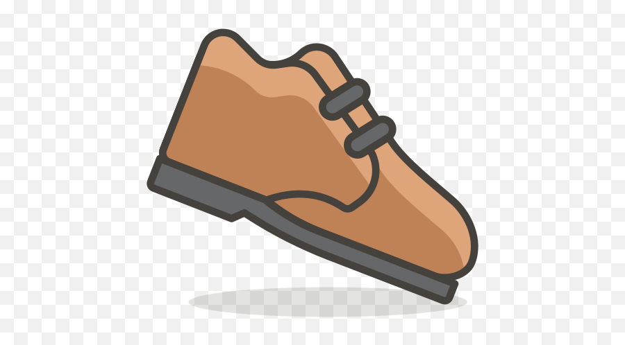 Shoe Free Icon Of 780 Free Vector Emoji - Sneakers,Emoji Shoes Vans