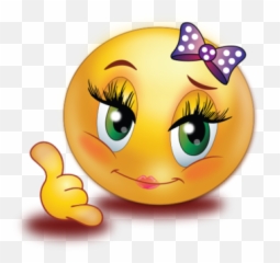 Call Me Girl Emoji