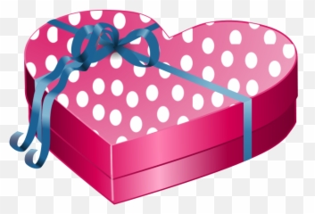 Valentine Birthday Clipart - Animated Gift For Birthday Emoji,Emoji Valentines Box