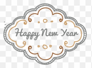 Transparent Png Svg Vector File - Happy New Year Emoji