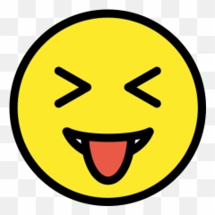 Face With Stuck - Smiley Emoji,Eyes Emoji