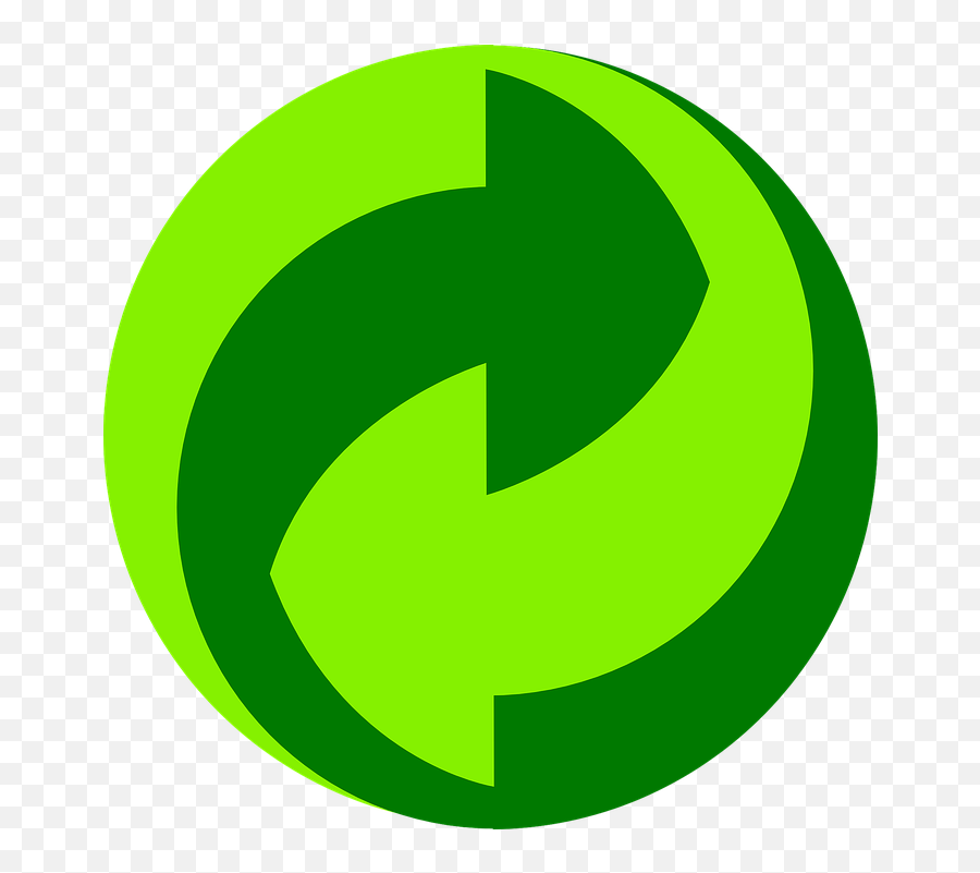 Dot Clipart Green Dot Green - Simbolo Del Punto Verde Emoji,Green Dot Emoji