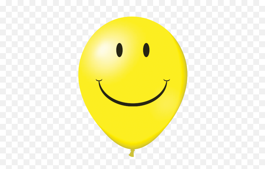 Smiley Face Latex Balloons - Battle For Dream Island Emoji,Patriotic Emoticon