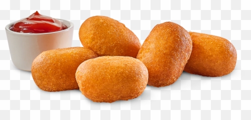 Mini Corn Dogs Transparent Png - Mini Corn Dogs Emoji,Corn Dog Emoji