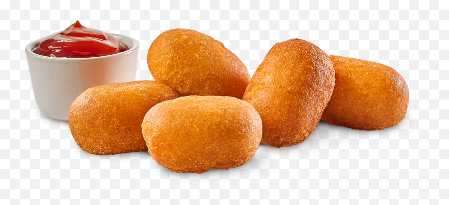 Mini Corn Dogs Transparent Png - Mini Corn Dogs Emoji,Corn Dog Emoji