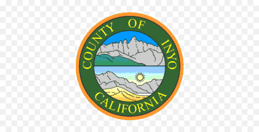 Inyo County California Seal - Circle Emoji,California State Flag Emoji
