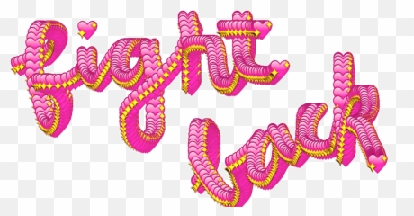 Jess Mac - Fight Back Transparent Emoji