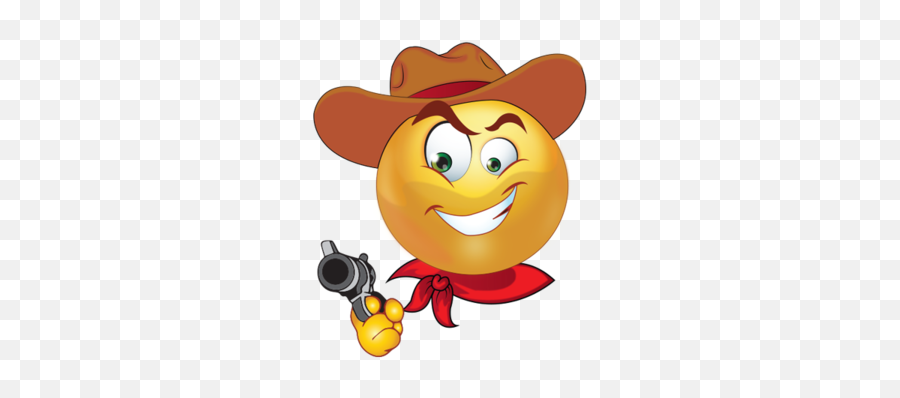 Cowboy Emoji - Smiley Cowboy Emoji,Sad Cowboy Emoji