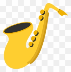 Jazz Emojis - Jazz Emoji,Music Emojis - free transparent emoji ...