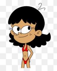 Stella La Caliente Conoce Al Lincoln - Stella From The Loud House Emoji,7u7 Emoji