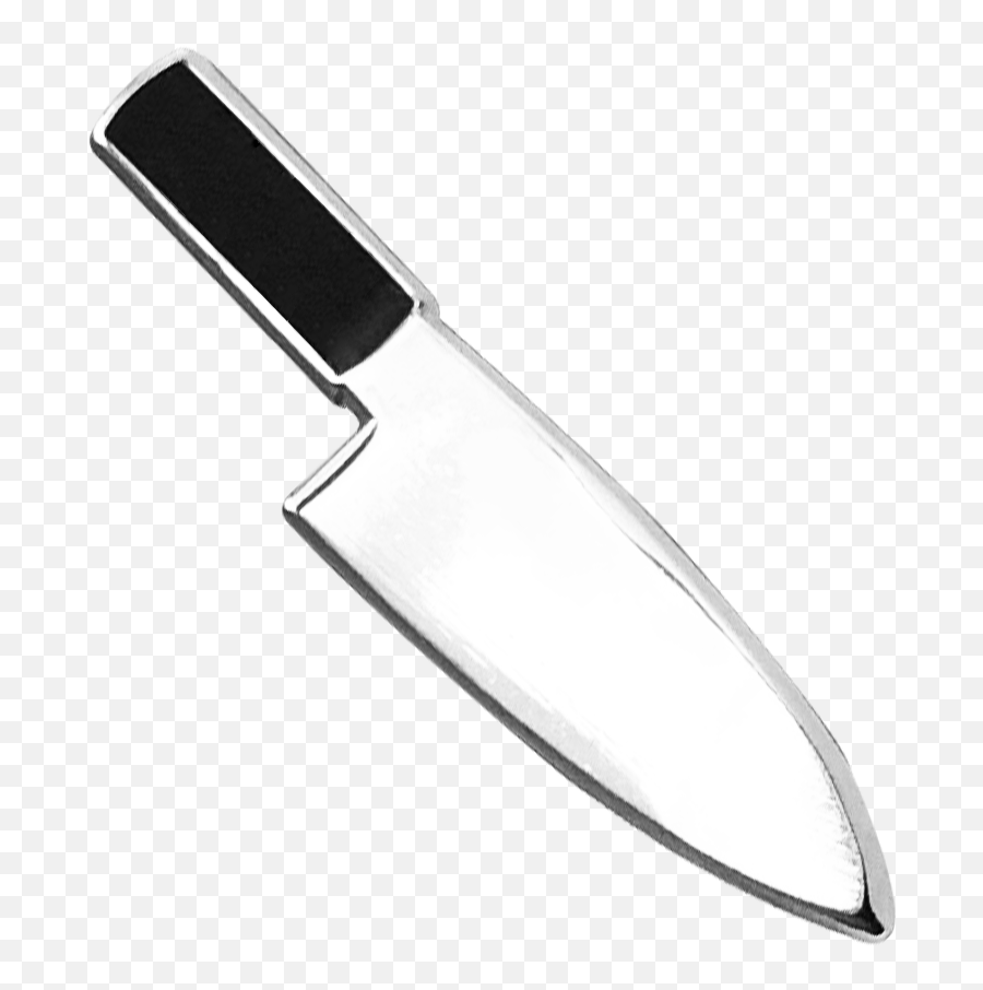 Download Hd Knife Emoji Png - Knife Png Emoji,Emoji With Knife