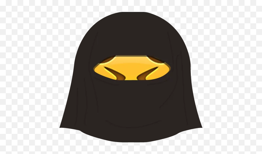Saudi Emoji Stickers For Telegram - Emblem,Superhero Cape Emoji