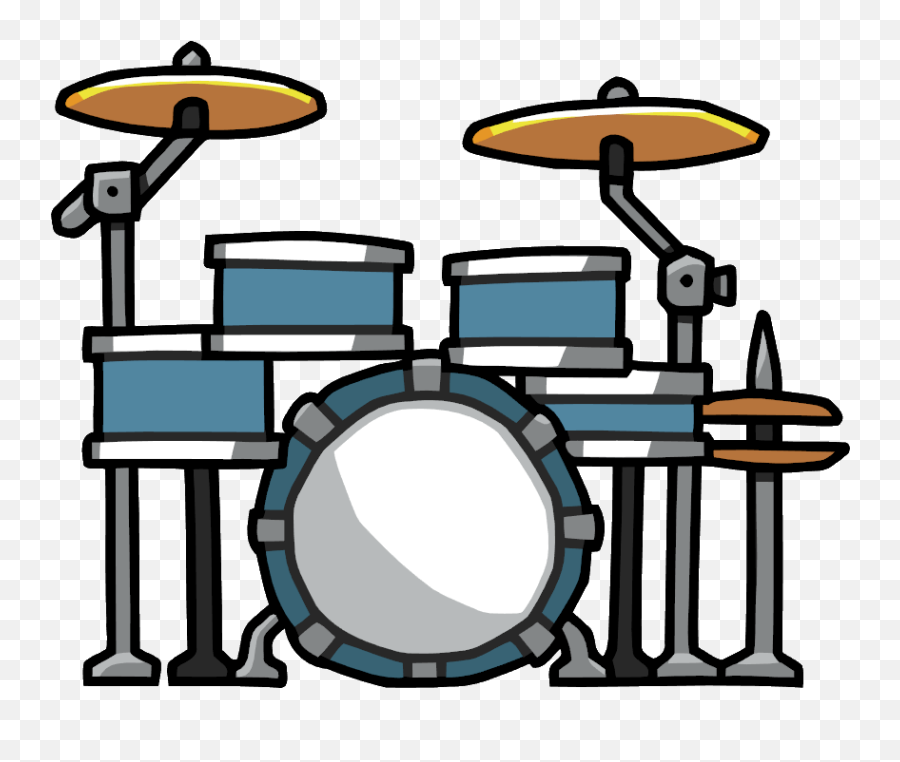 Playing Drums Transparent Png Clipart - Drums Clipart Png Emoji,Drum Set Emoji