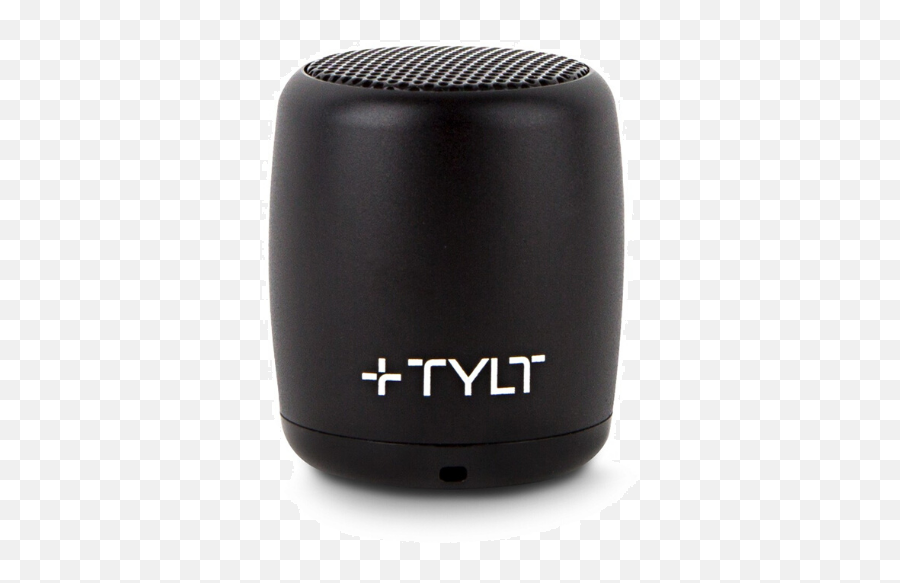 Tylt Mini Boom Bluetooth Speaker - Electronics Emoji,Speaker Emoji Png