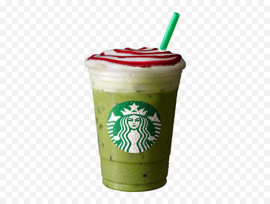 Beverage Clipart Starbucks Coffee - Green Tea Peach Iced Tea Emoji,Starbucks Coffee Emoji
