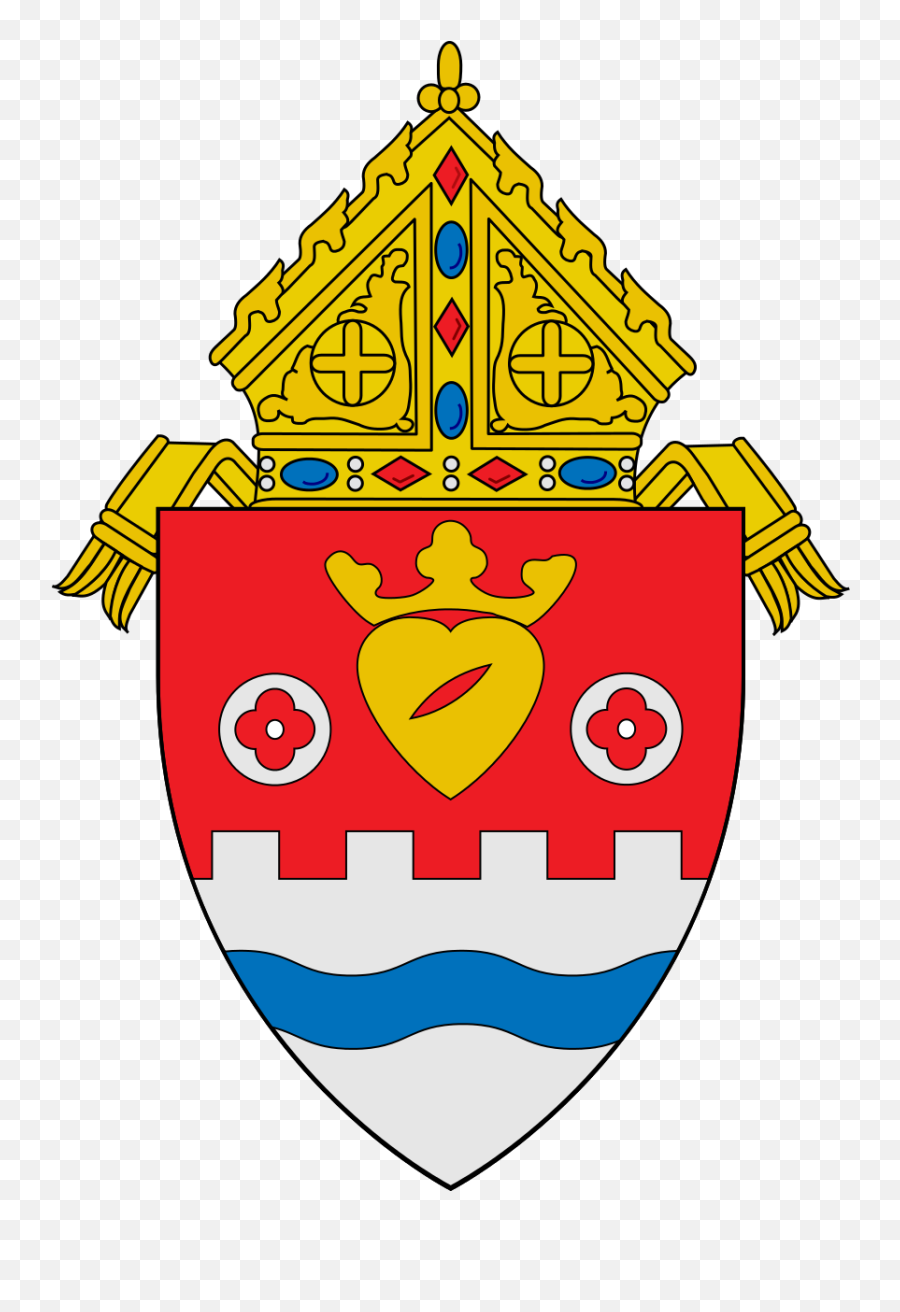 Roman Catholic Diocese Of Pueblo - Archdiocese Of Hartford Logo Emoji,Texas Flag Emoji Facebook