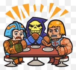 He - Cartoon Emoji
