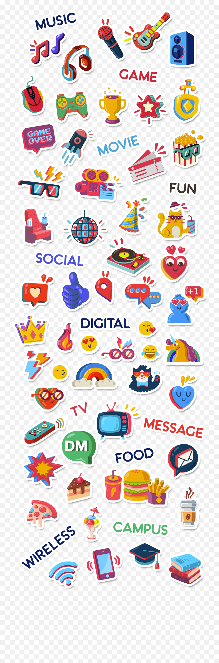 Stickers For Turk Telekom Selfy - Türk Yemek Sticker Emoji,Allo Emoji